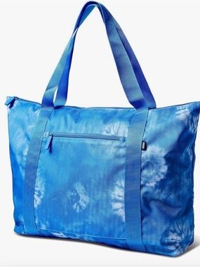 REEF Everyday Tote Bag in Ocean Blue (Bluewater, tie-dye)